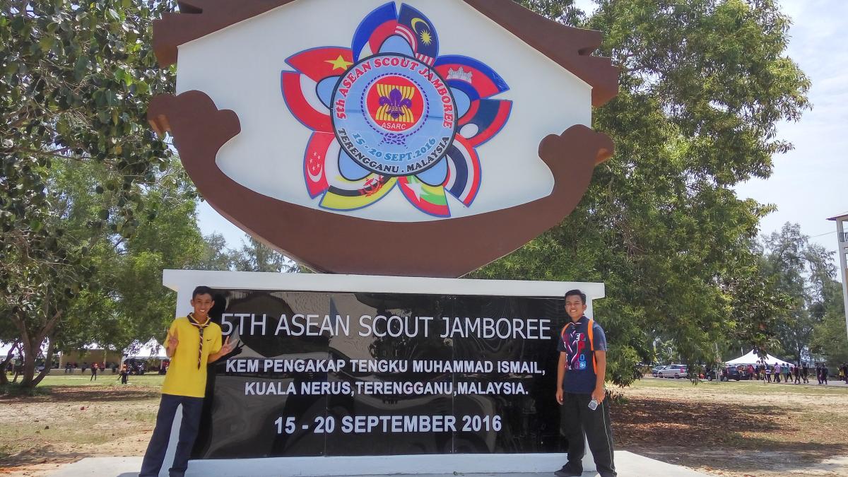 5th Asean Jamboree