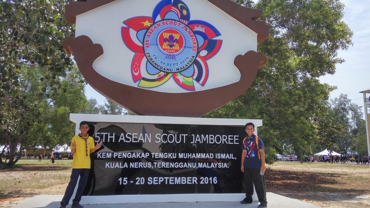 5th Asean Scout Jamboree