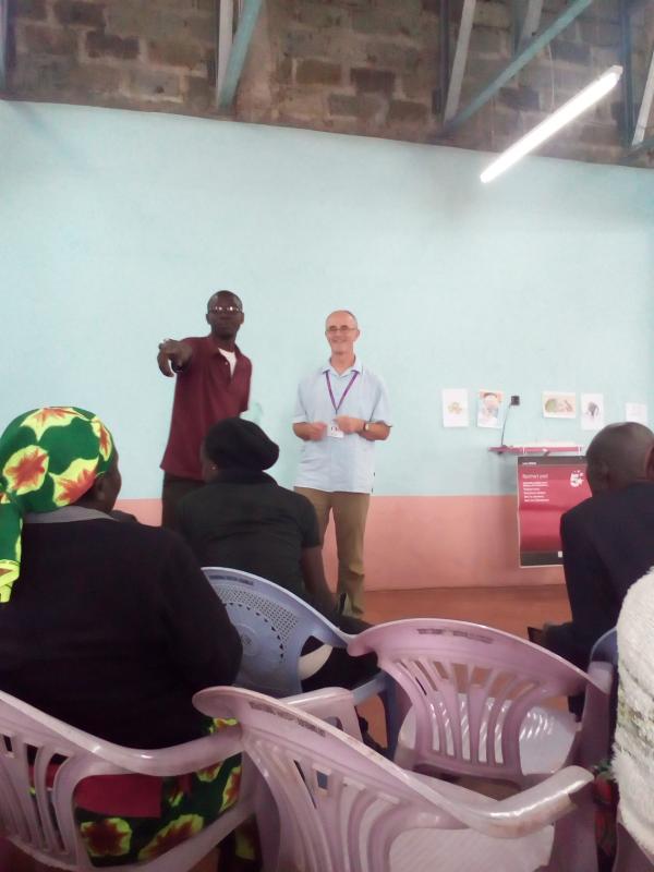 Micro Enterprsse Development Training