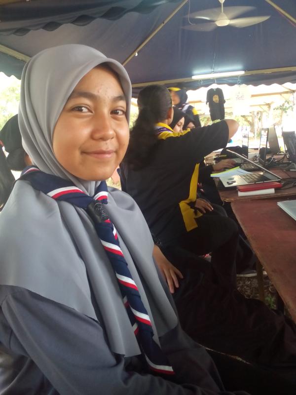JAMBOREE PENGAKAP ANTARABANGSA