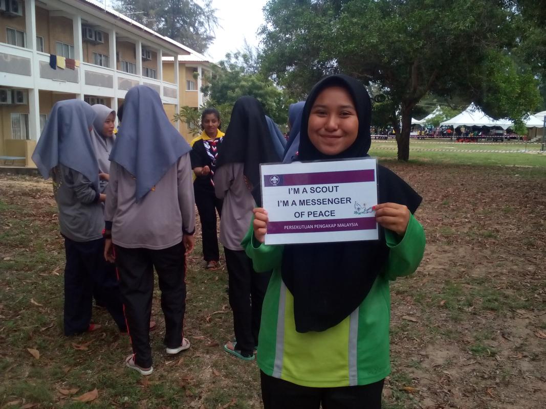 jamboree antarabangsa