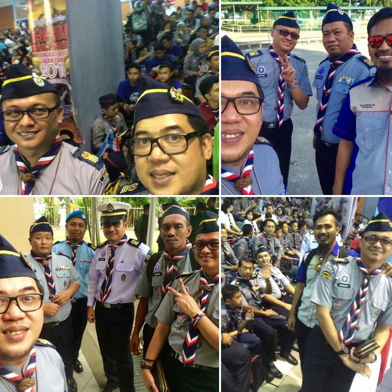 SAMBUTAN HARI MALAYSIA 16 SEPTEMBER 2016