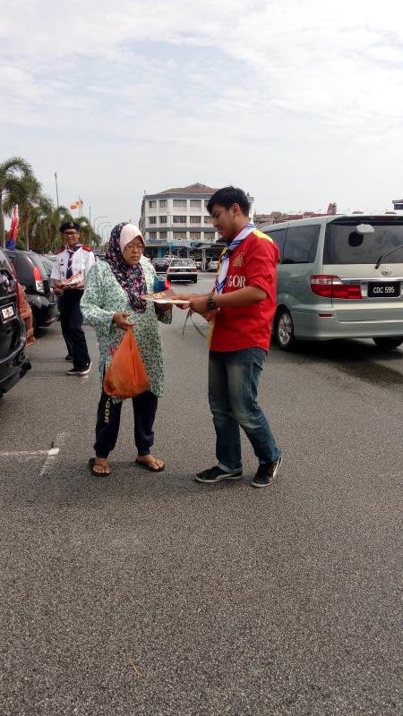 Malaysia Day Convoy