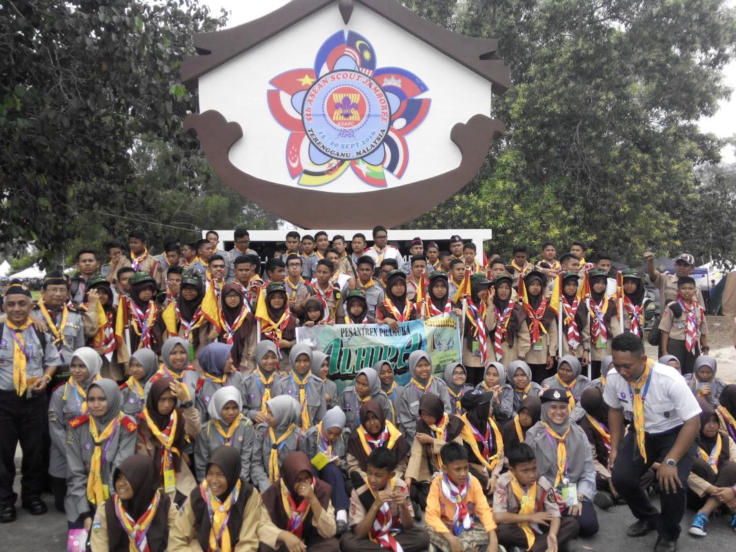 Jambori ASEAN ke 5