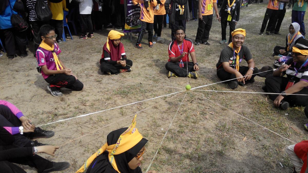 THE UNITY OF SCOUT SOCIETY AND ITS HERITAGE