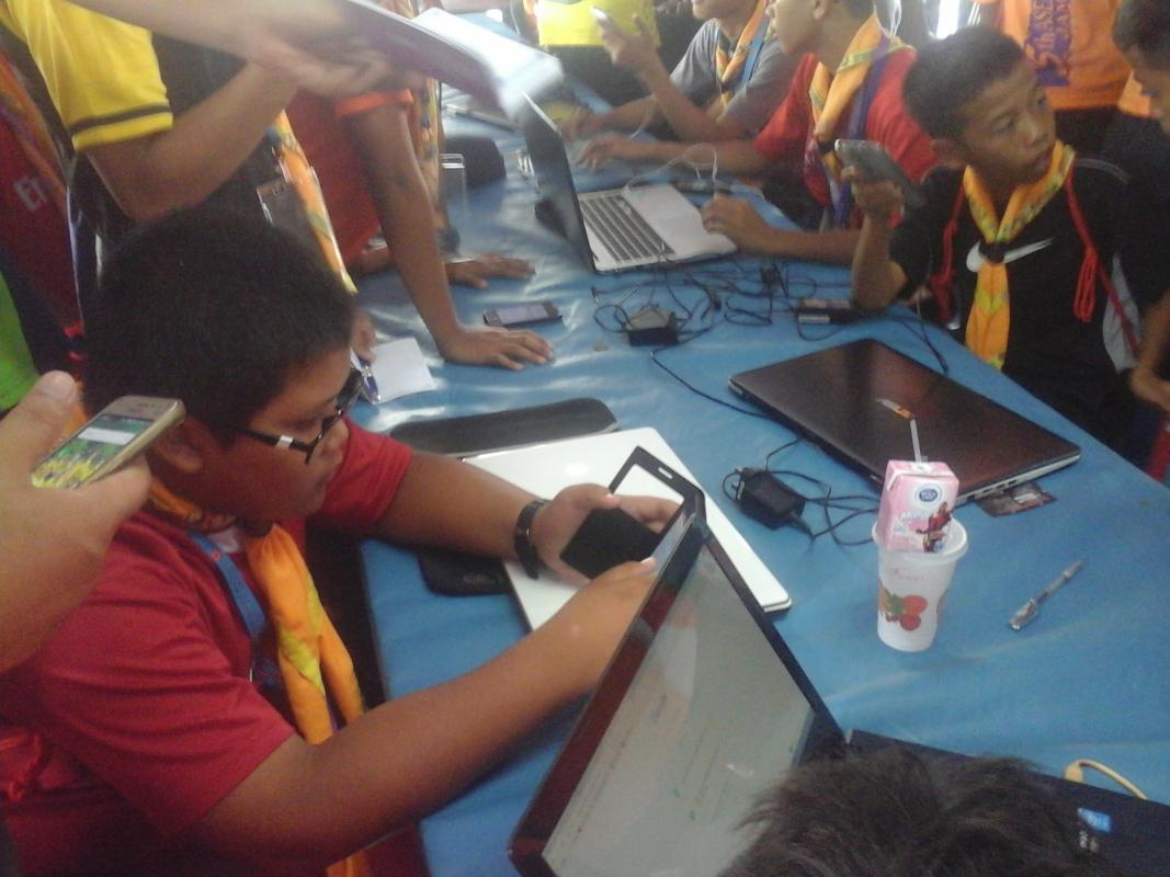 ASEAN JAMBOREE