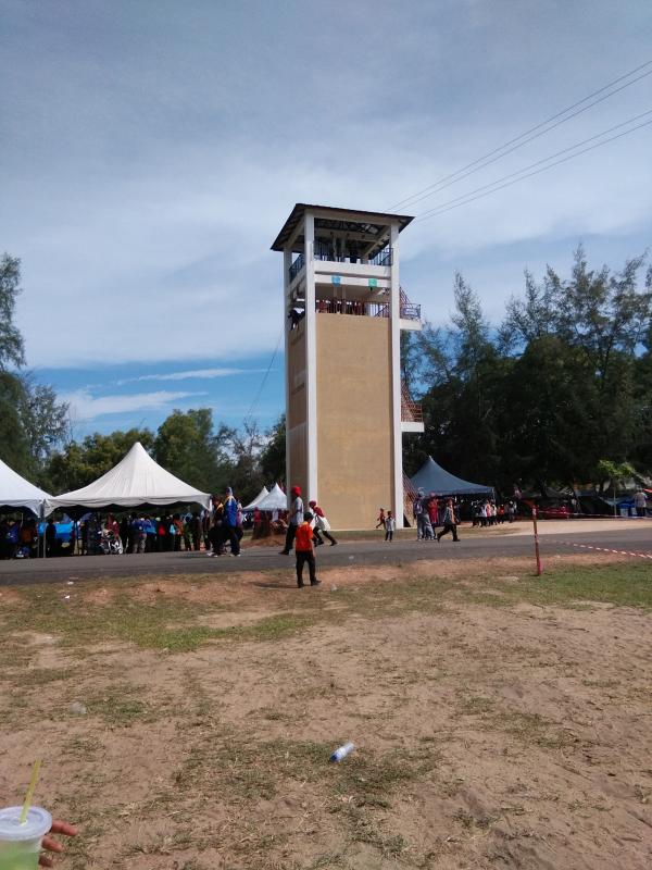 Jambori Asean Ke-5 (TERENGGANU)