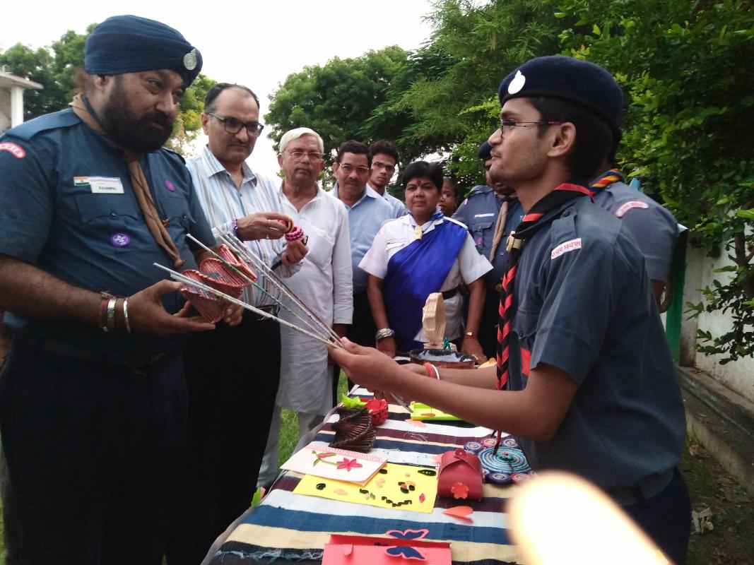 Vocational and Handicrafts Program