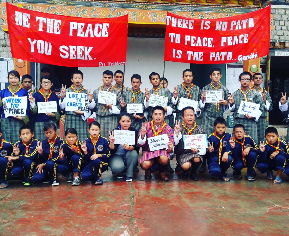 Peace Walk 