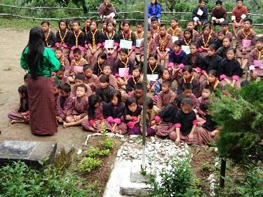 Observation of International Peace Day-Awareness on Sustainable Development Goals