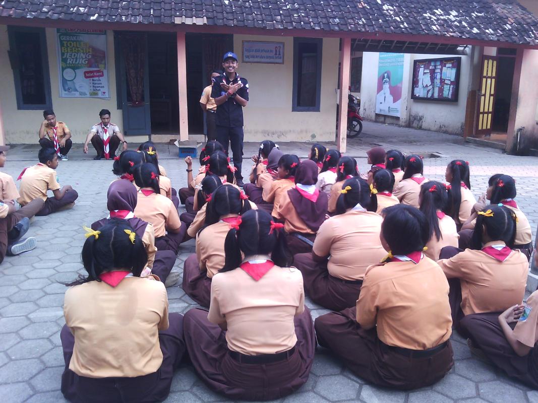 scout look and about MOP project