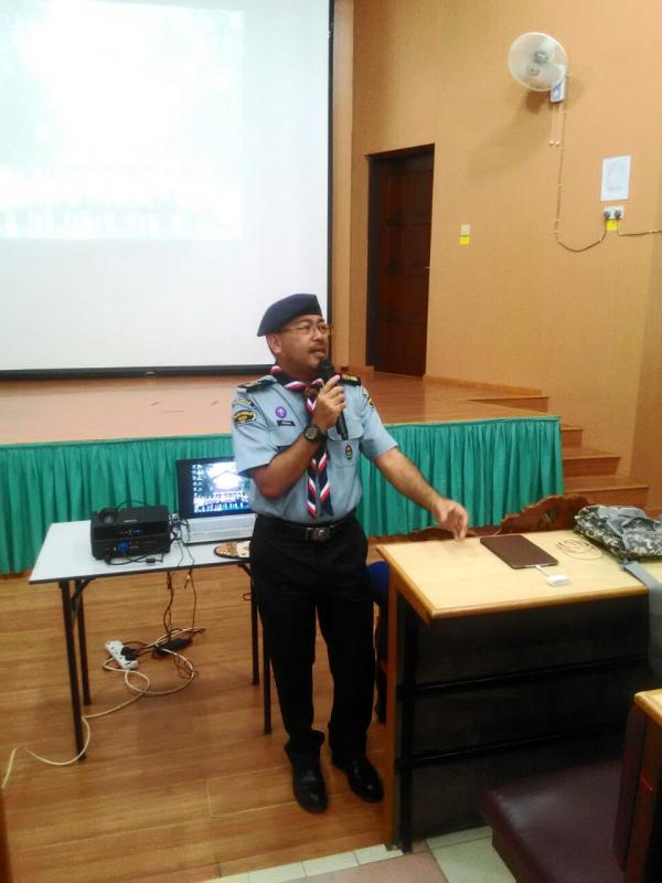 Bengkel Kepimpinan Pengakap & Pendaftaran Peringkat Zon Utara, Sarawak