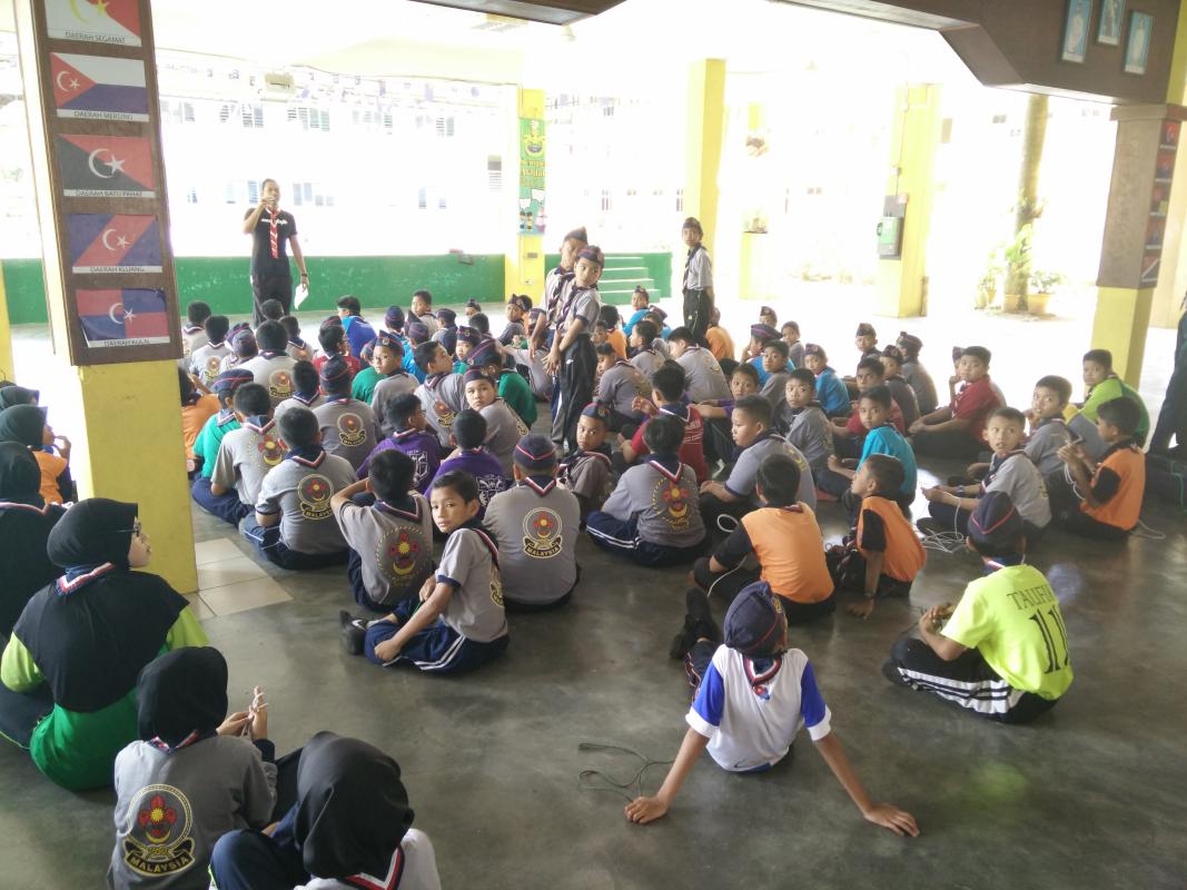 Pekbori Perak Emas dan Penarafan Rambu PKK 2016