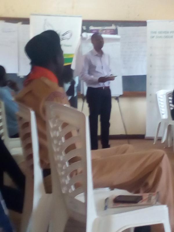 10th National Youth Conference in Kenya