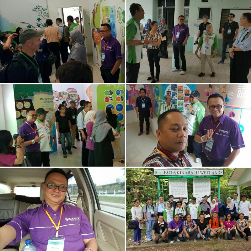 2nd Symposium on Conservation and Management of Wetlands ISCMW 2016
