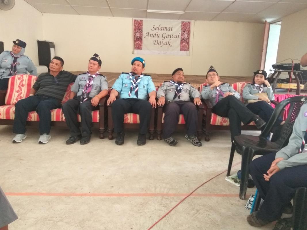 Perkhemahan Ketua Patrol & 6 Sekawan