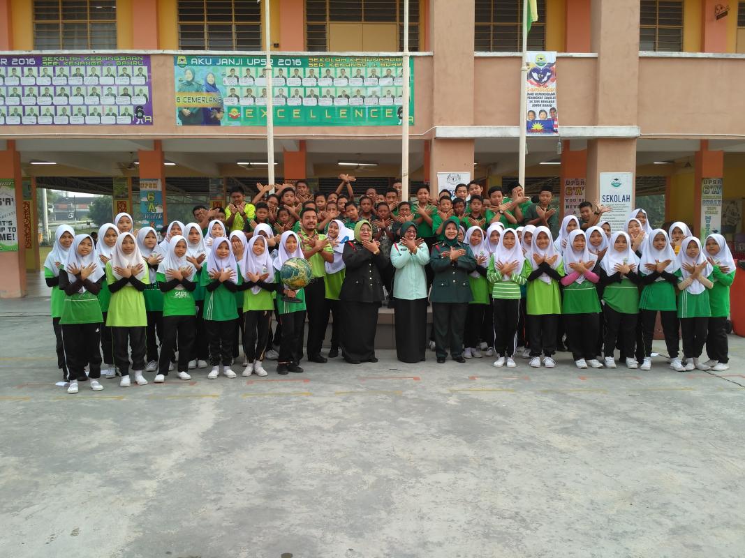 Kempen Kitar Semula Bahan - IMELC