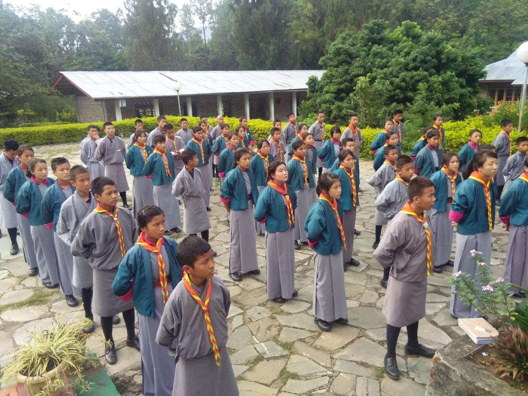 Thursday Scouting Session