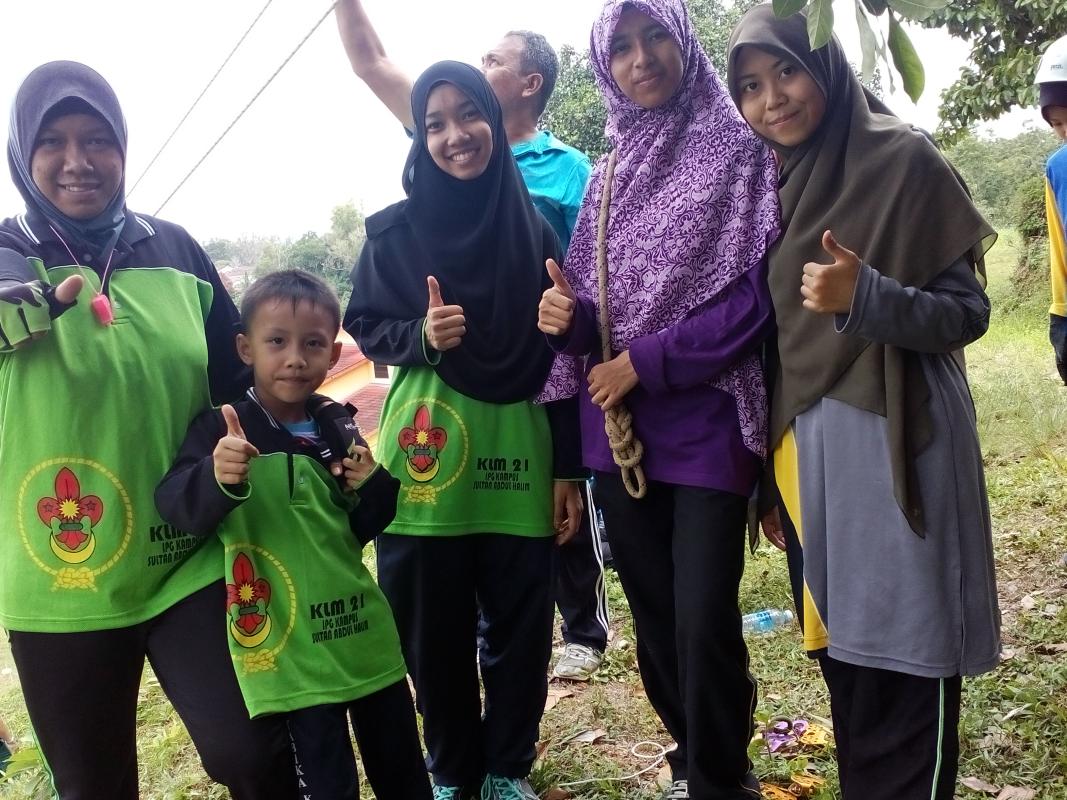 Flying fox sk semeling