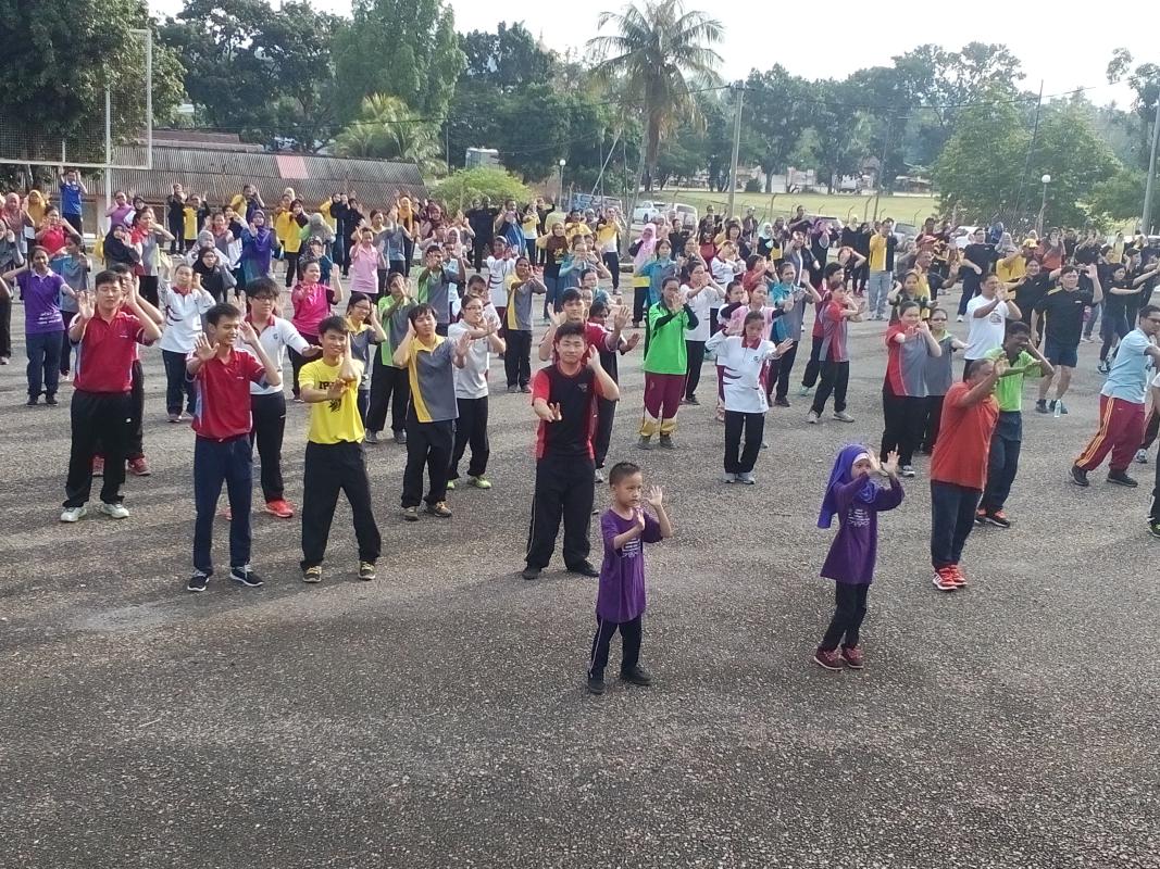 Hari sukan negara