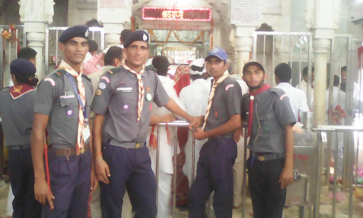  सामुदायिक सेवा प्रोजेक्ट 