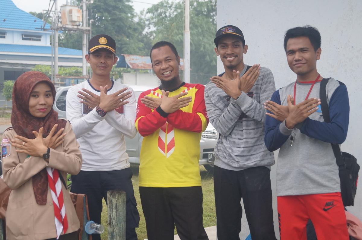 Competition Level II Kwartir Banjarmasin West Branch