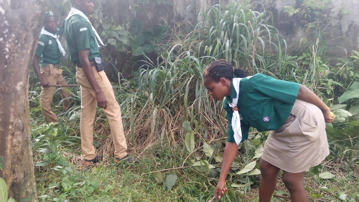 IMO STATE YOUTH COMMUNITY DEVELOPMENT PROJECT.NIGERIA