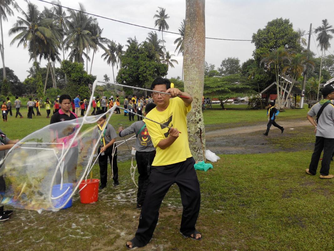 Korobori Pengakap Kanak-Kanak Negeri Johor 2016