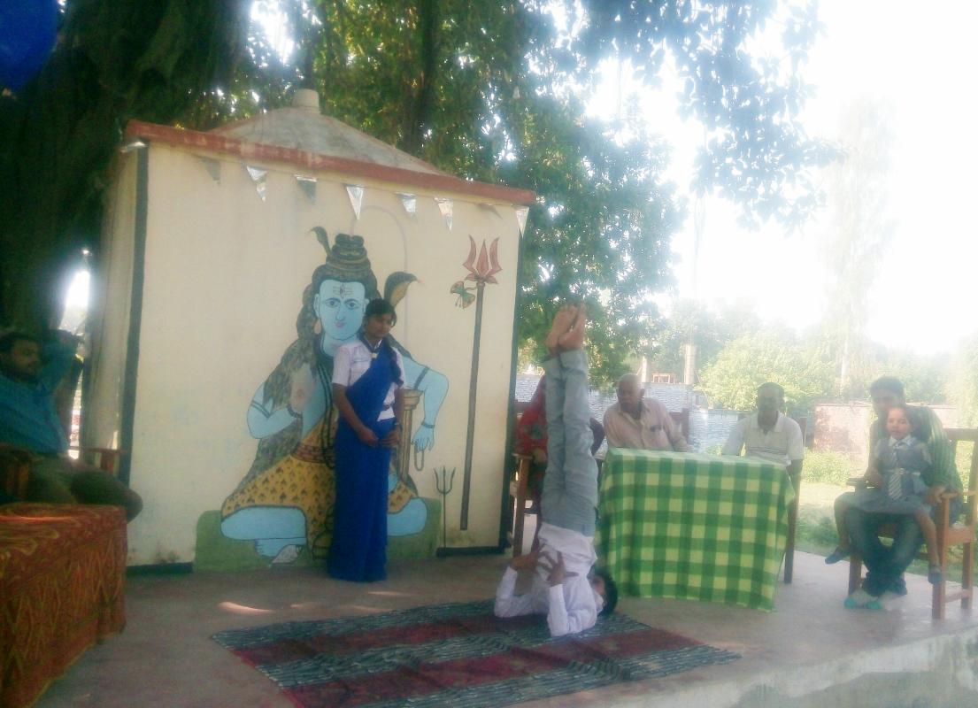 विशेष स्तरीय शिविर