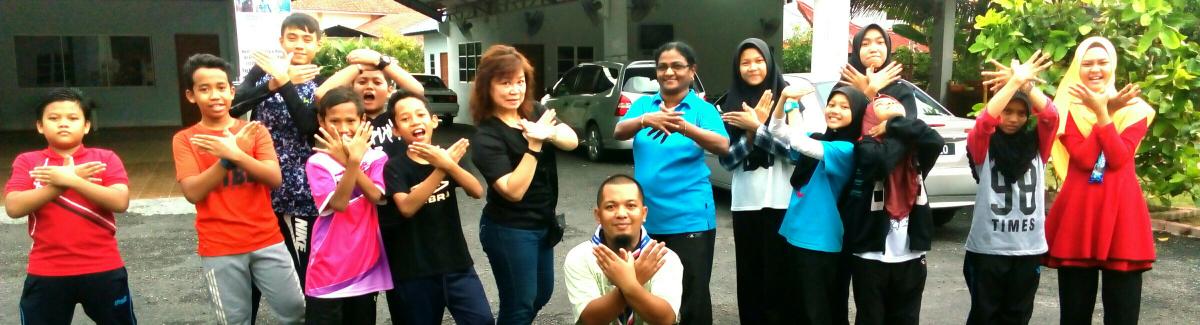 MOP bersama guru-guru dan murid-murid tahun 6