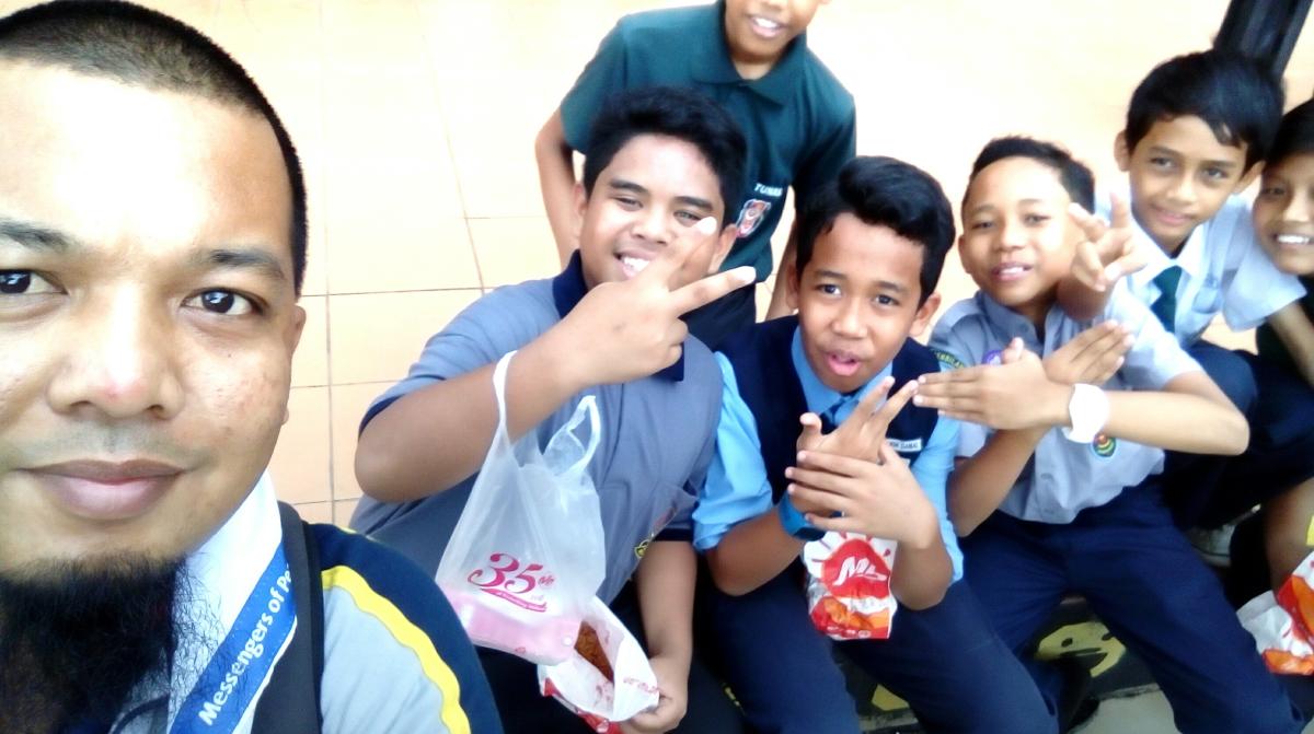 MOP dan Hari Kanak-kanak