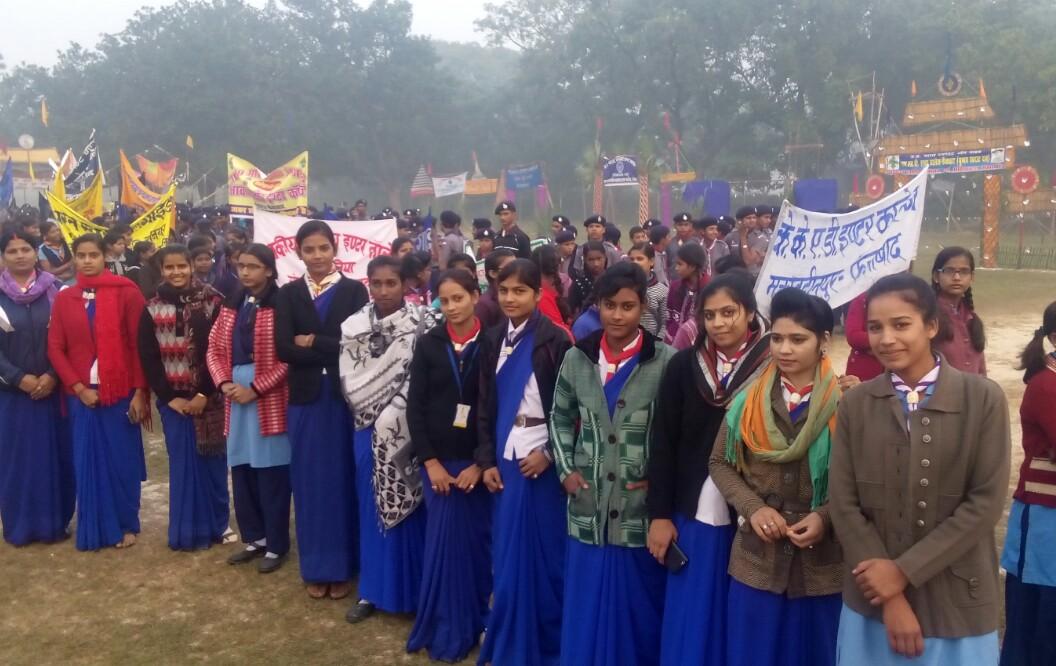 BSG  Foundation day at faizabad