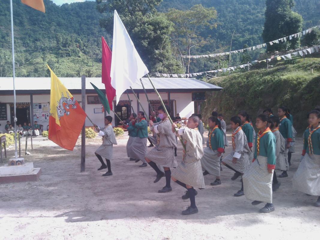 Scout Day (21st Feb. 2016)