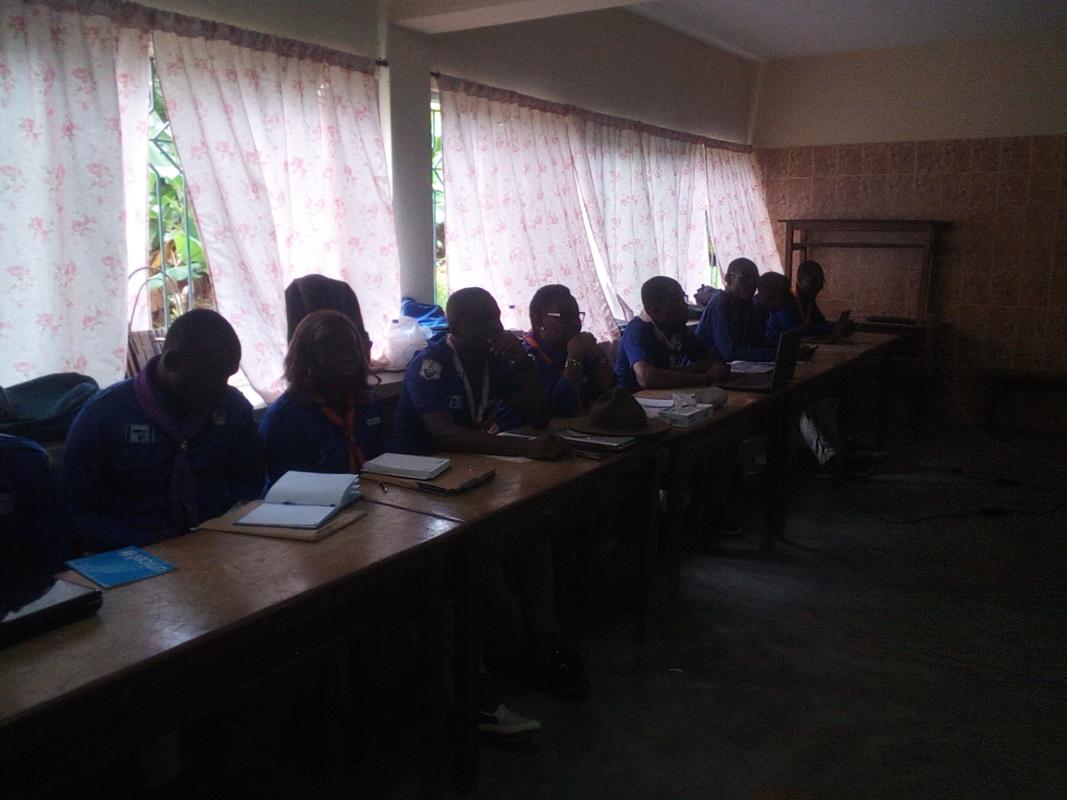 ETABLISSEMENT DU PROGRAMME BETTER WORLD 