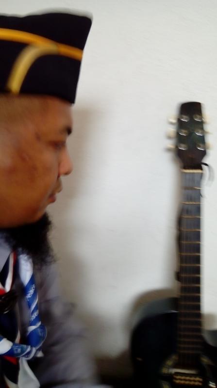 MOP dan muzik, raptai penuh.