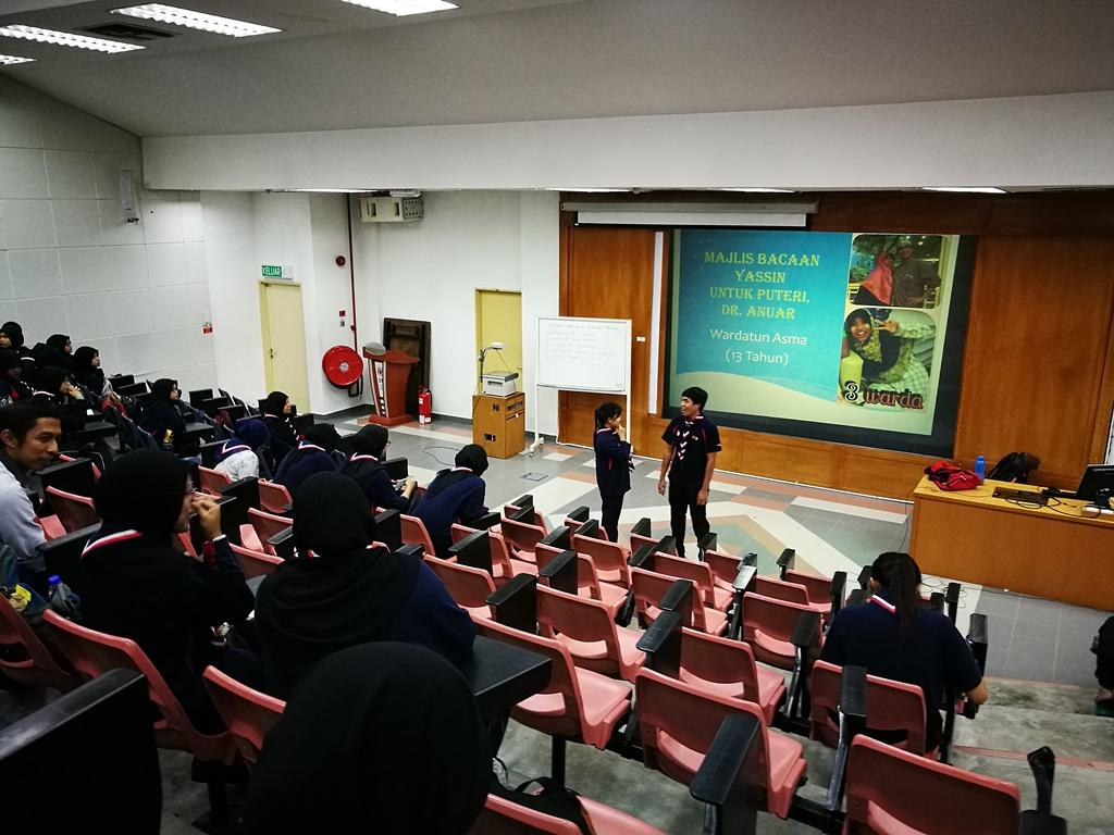 Taklimat Kem Kepimpinan Manikayu 3B