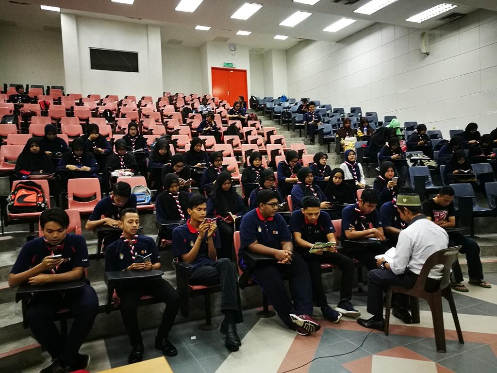 Majlis Bacaan Yassin untuk Anak Pemimpin