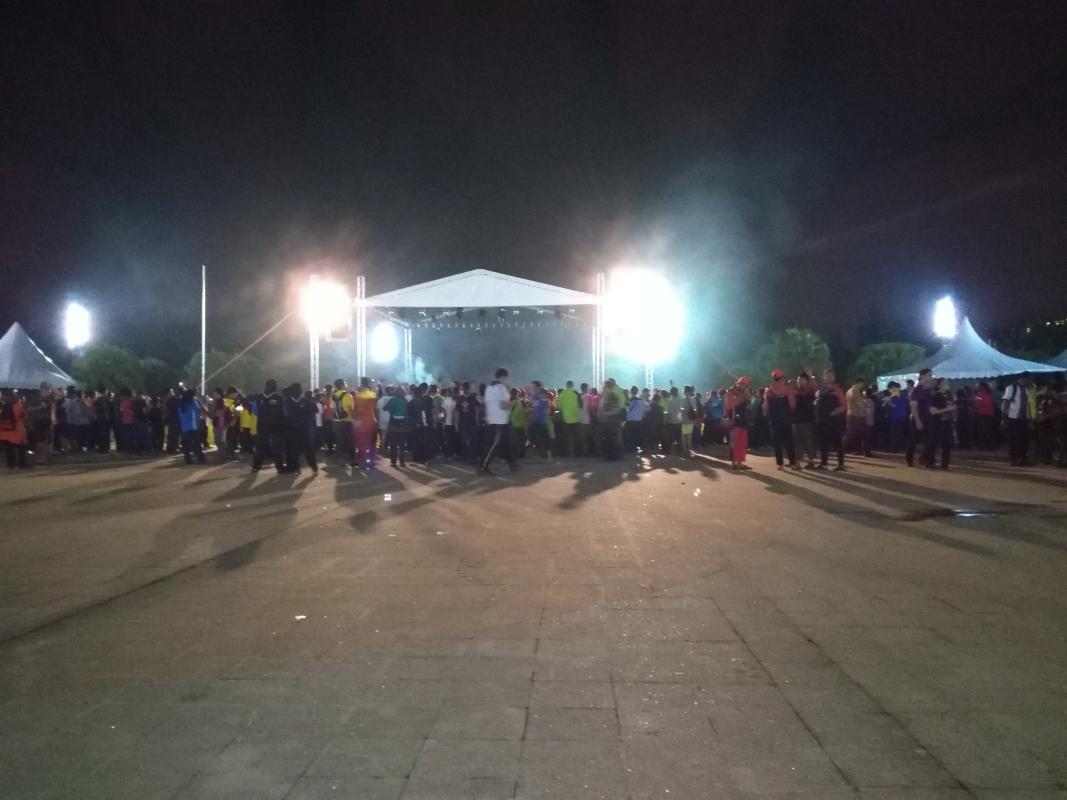 Jambori Malaysia ke-13, Jambori Antarabangsa Kuala Lumpur 2016