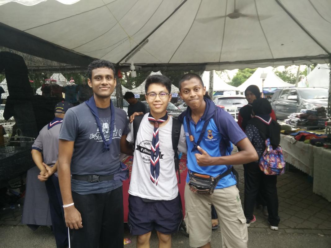 KL National Jamboree 2016