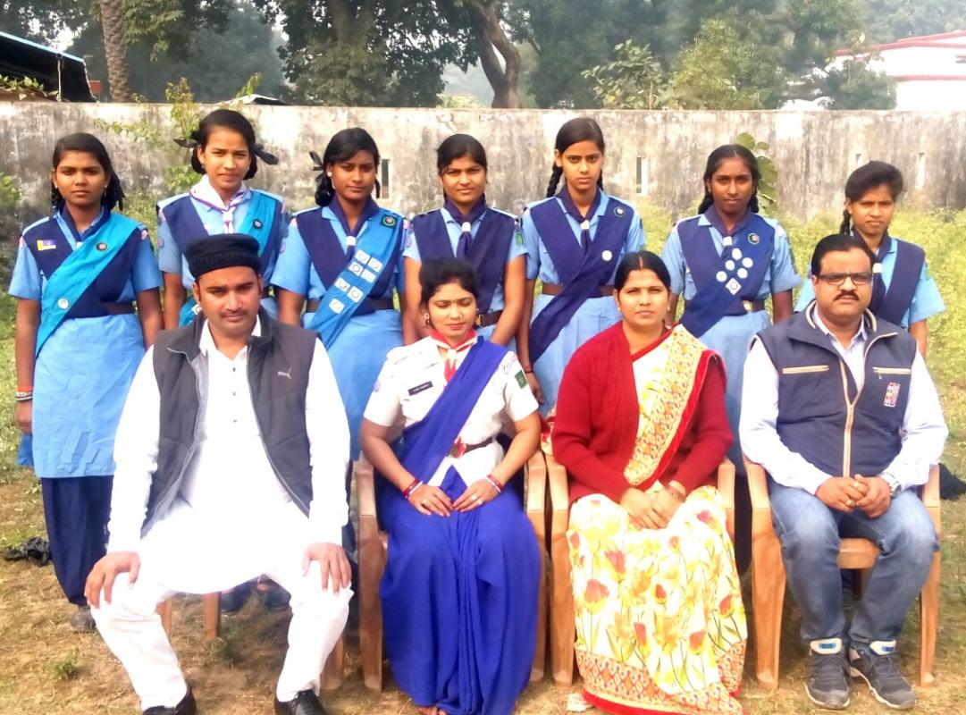 Rastrapati guide award testing