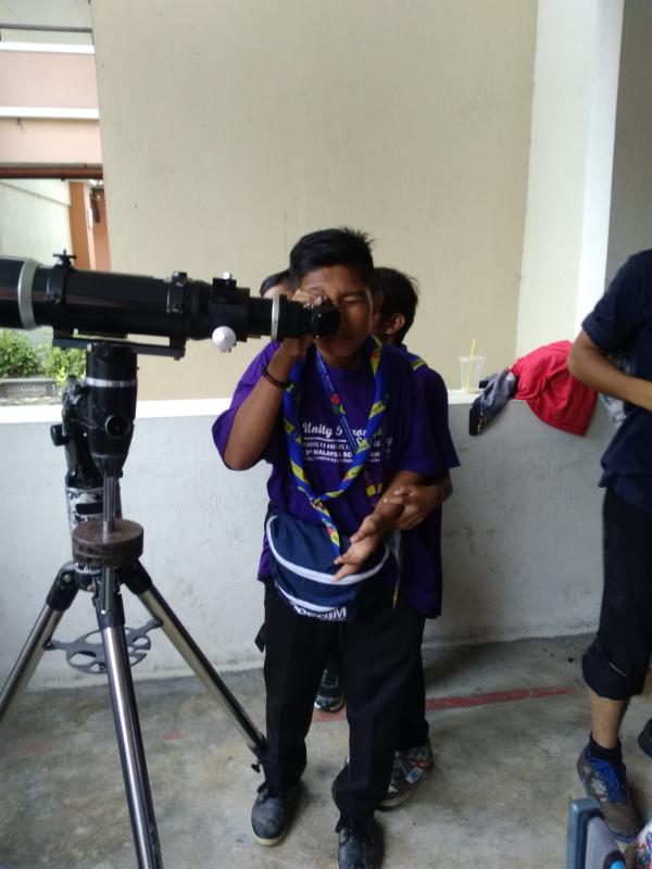 TEKNOLOGI ASTRONOMI DAN FALAK SYARIE