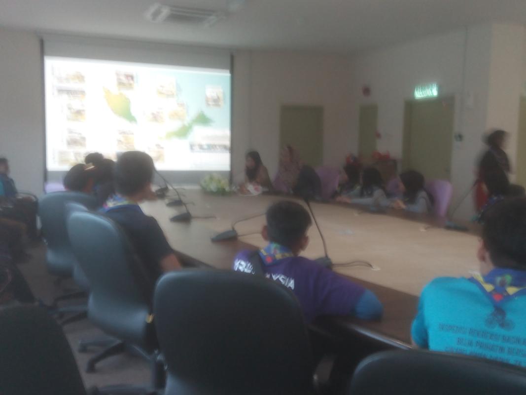 Ceramah pengurusan saliran dan air