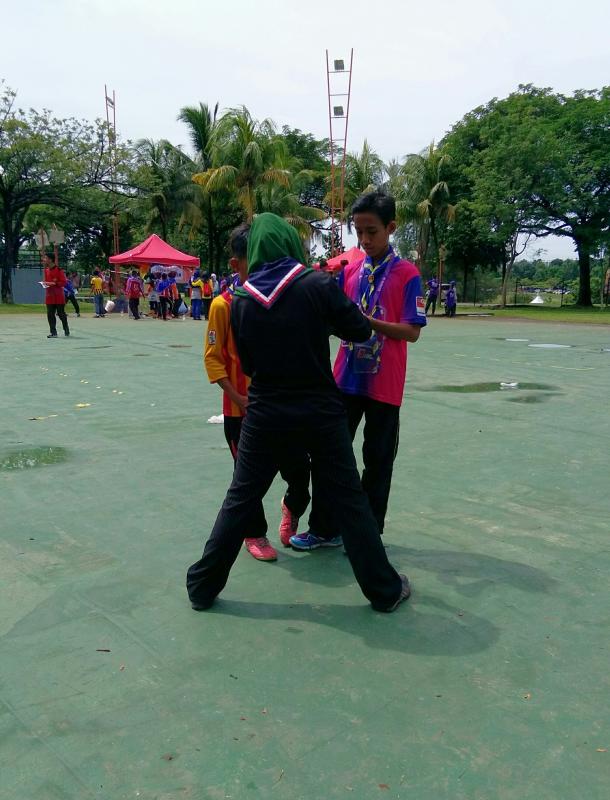 Jambori Malaysia Ke-13, Jambori Antarabangsa Kuala Lumpur 2016