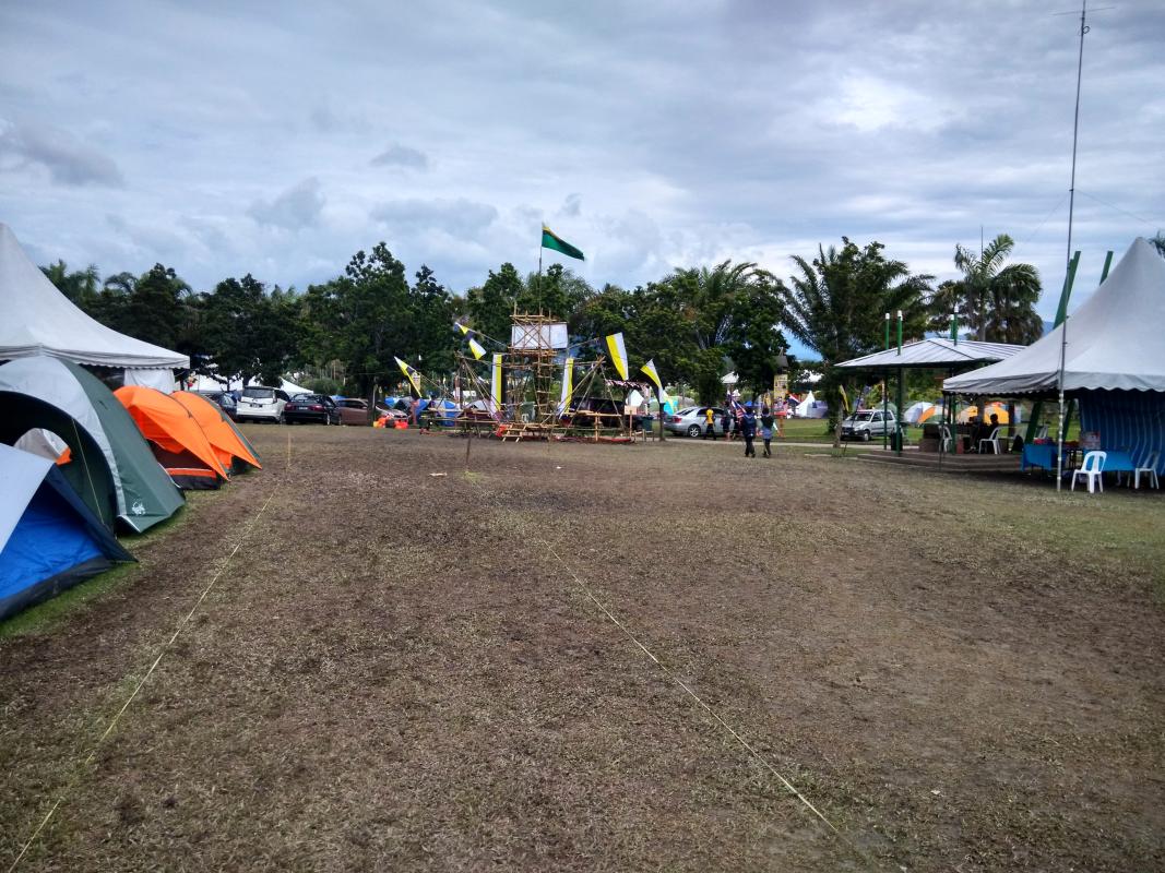Malaysia 13th Jamboree & 2016 Kuala Lumpur International Jamboree