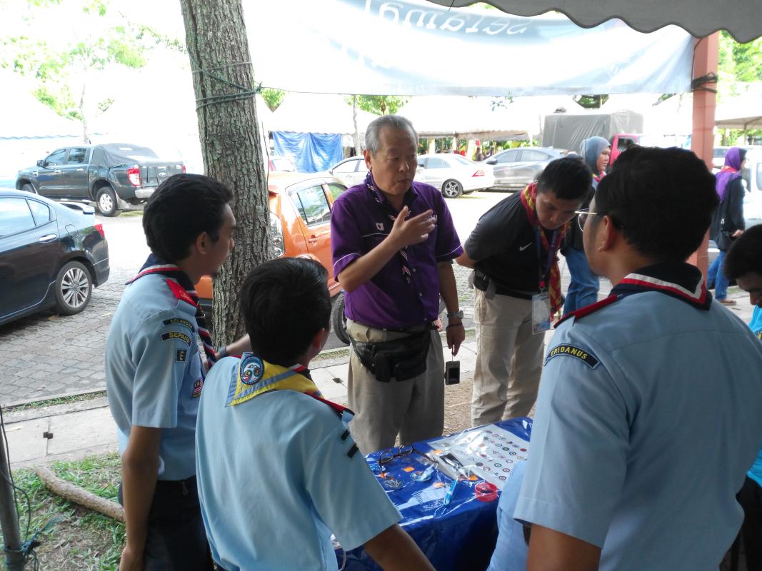 Tebarkan sayapmu #msjkl13