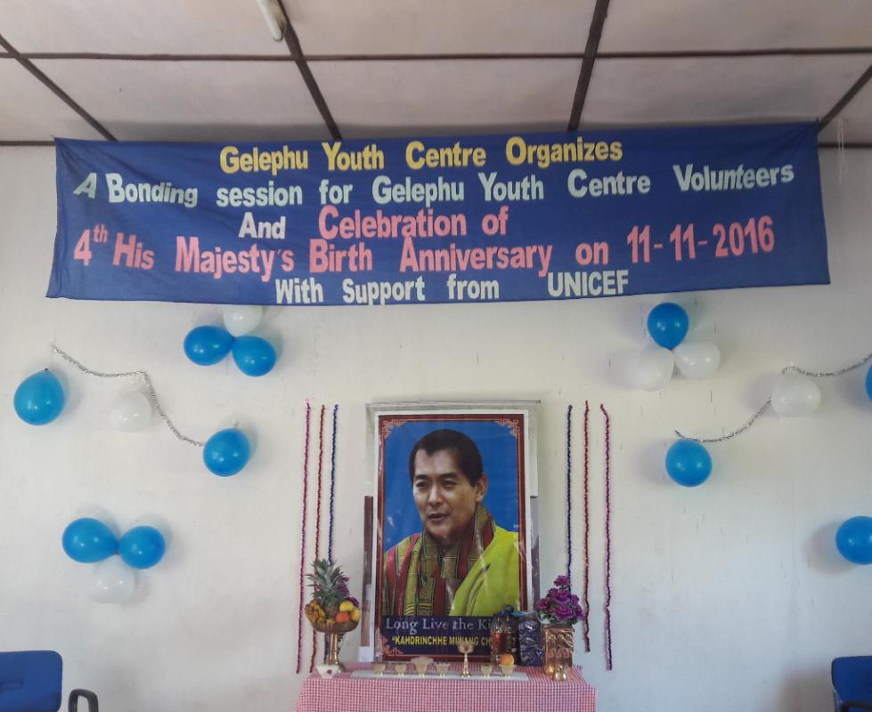 Youth plays a vital role in nation building