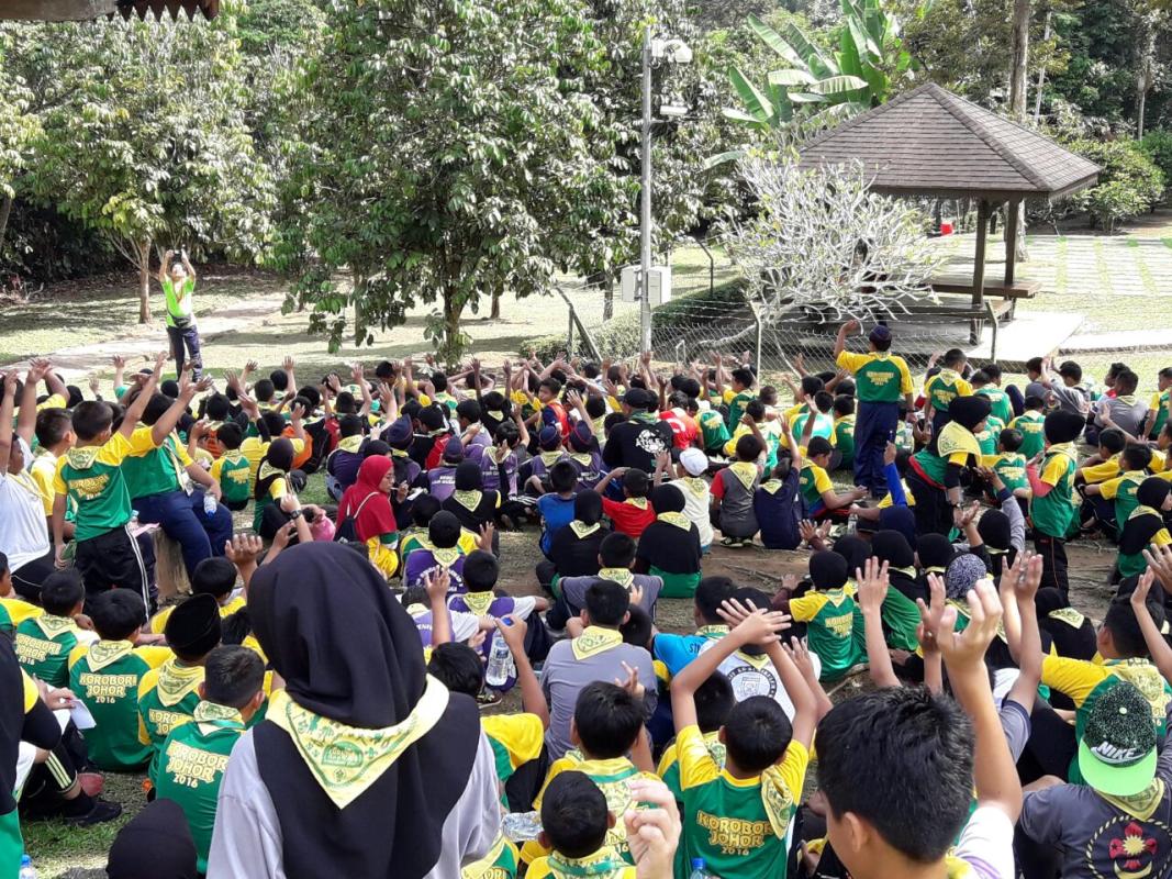 Korobori Johor 2016