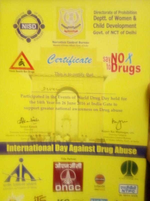 World Drug day 