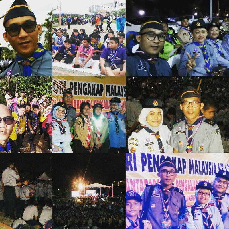 13th Malaysia Jamboree 2016