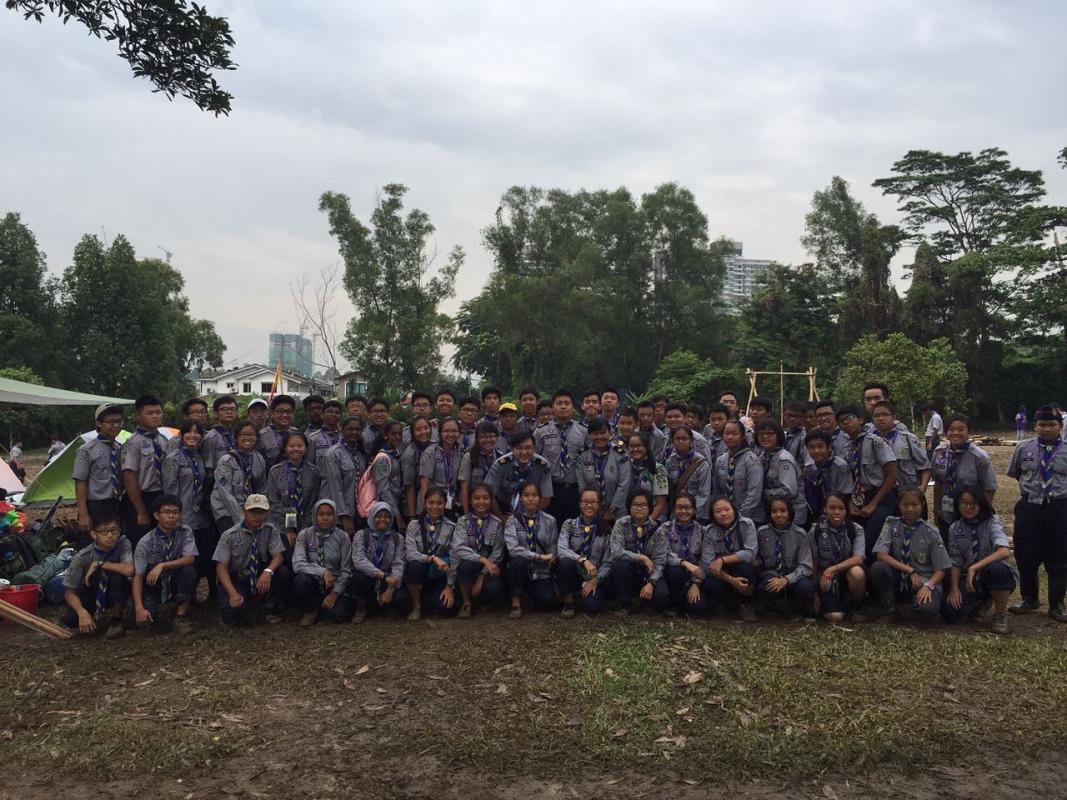 13th Malaysian Scouts Jamboree and 2016 Kuala Lumpur International Scouts Jamboree 